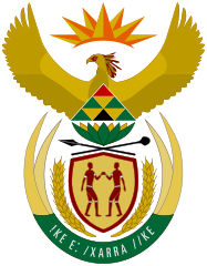 Emblem of Southafrica