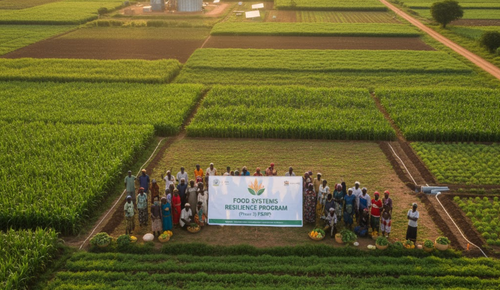 Construction of Land Registries in Karonga under the Food Systems Resilience...